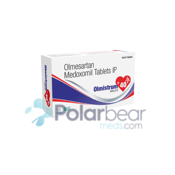 Olmesartan - Image 1
