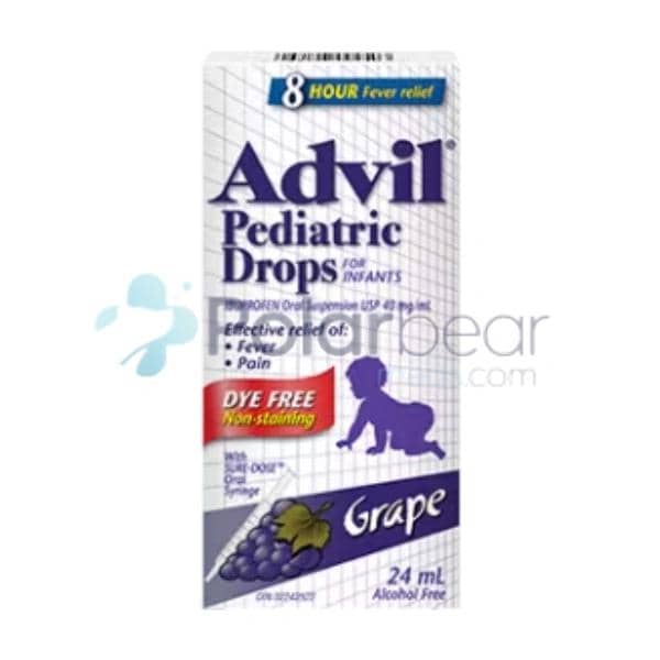 Advil Pediatric Drops - Image 1
