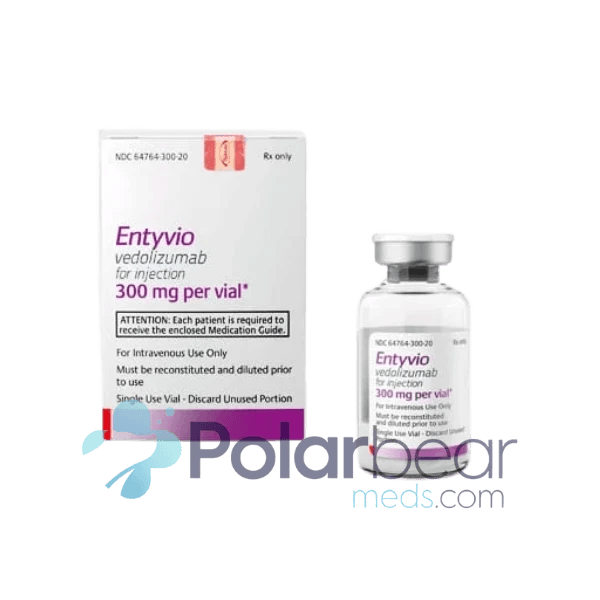 Entyvio Vial - Image 1