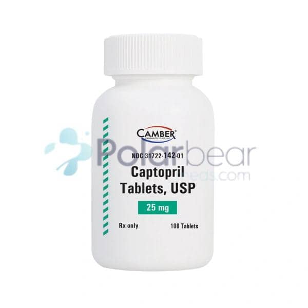 Captopril - Image 1