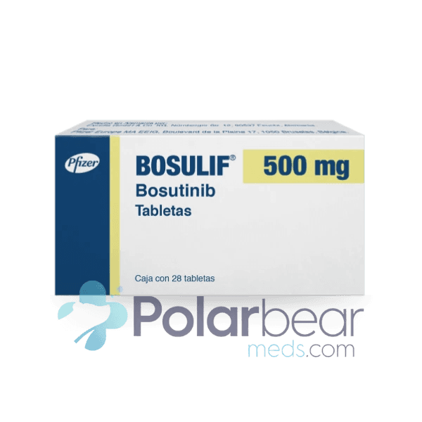 Bosulif - Image 1
