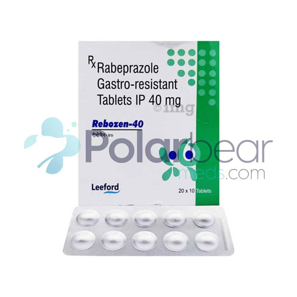 Rabeprazole - Image 1