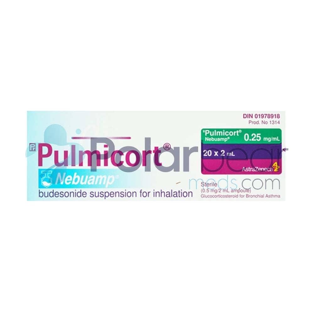 Pulmicort Nebuamp - Image 1