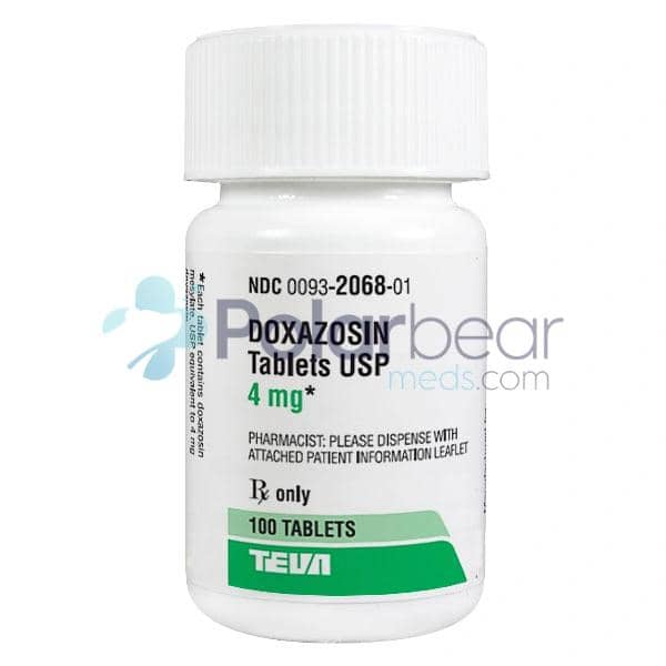 Doxazosin - Image 1