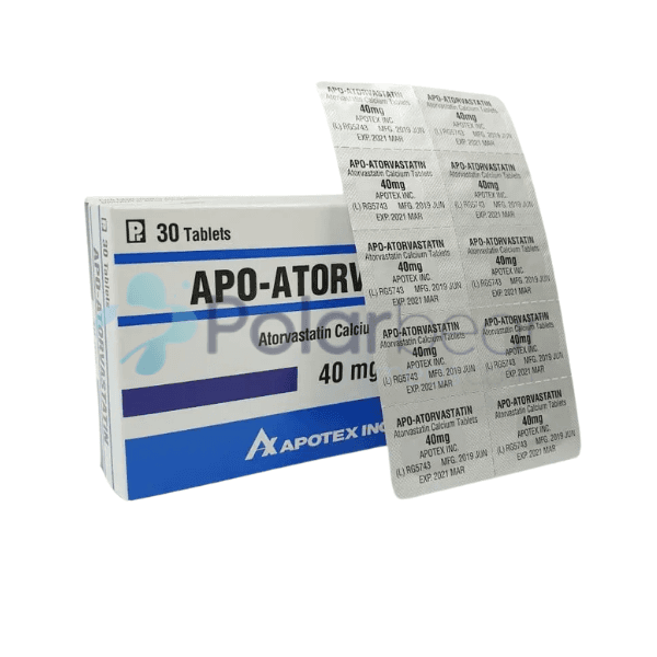 Apo-Atorvastatin - Image 1