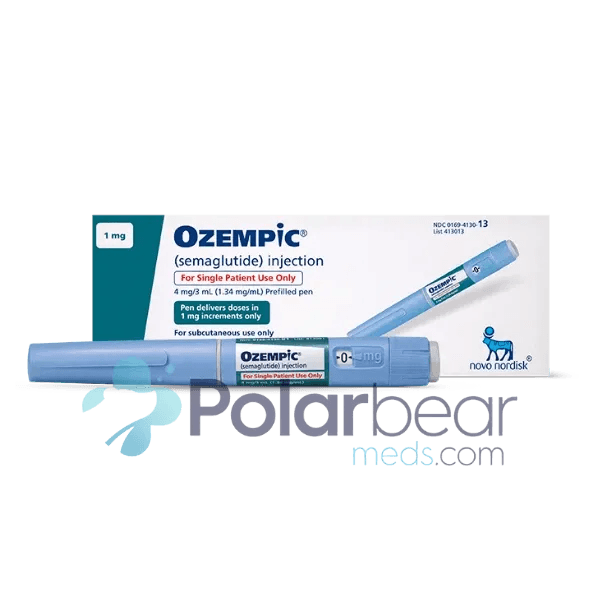 Ozempic product image