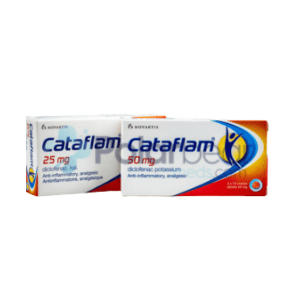 Cataflam - Image 1