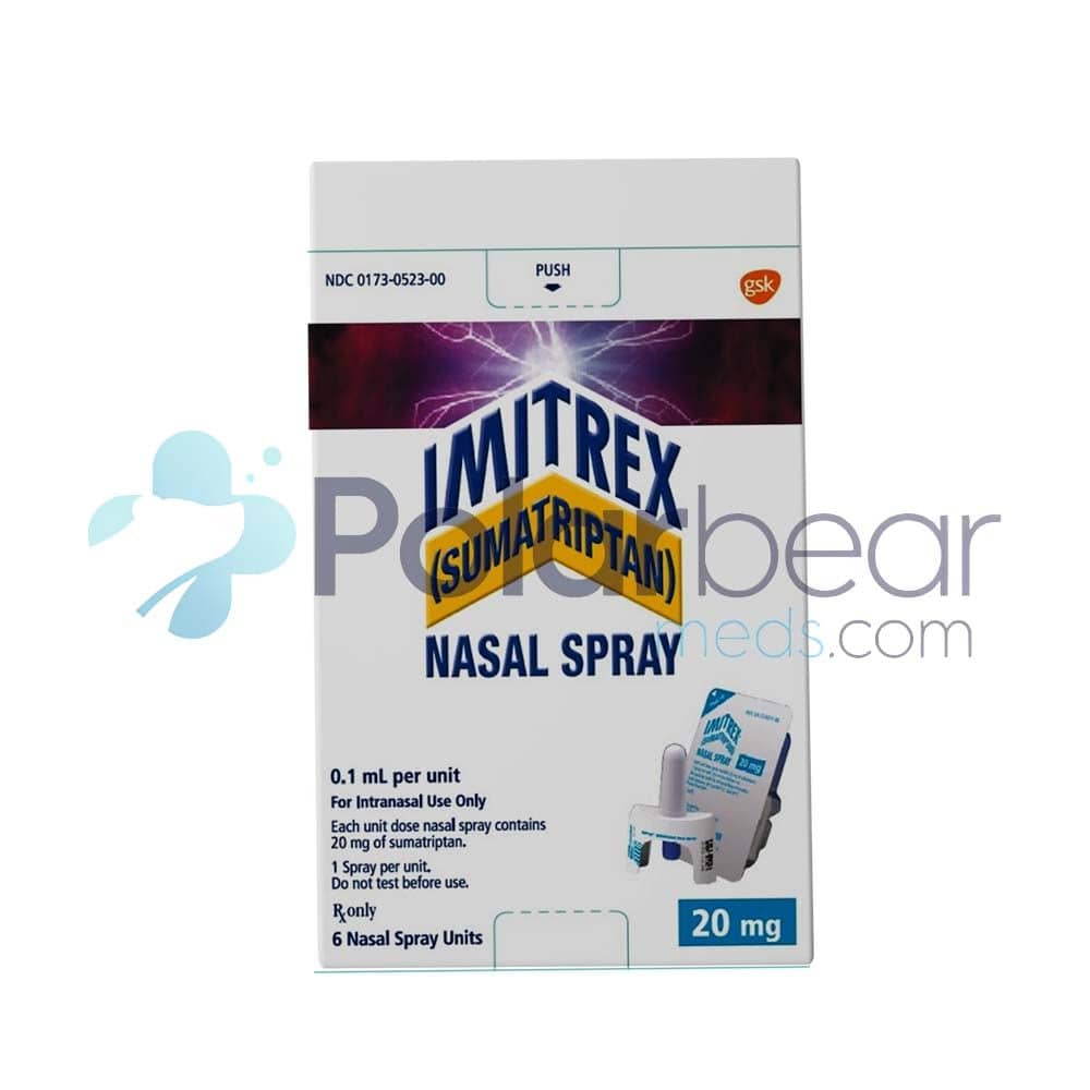 Imitrex Nasal Spray - Image 1