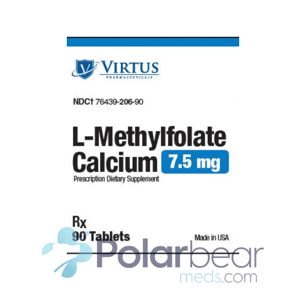 L-Methylfolate - Image 1