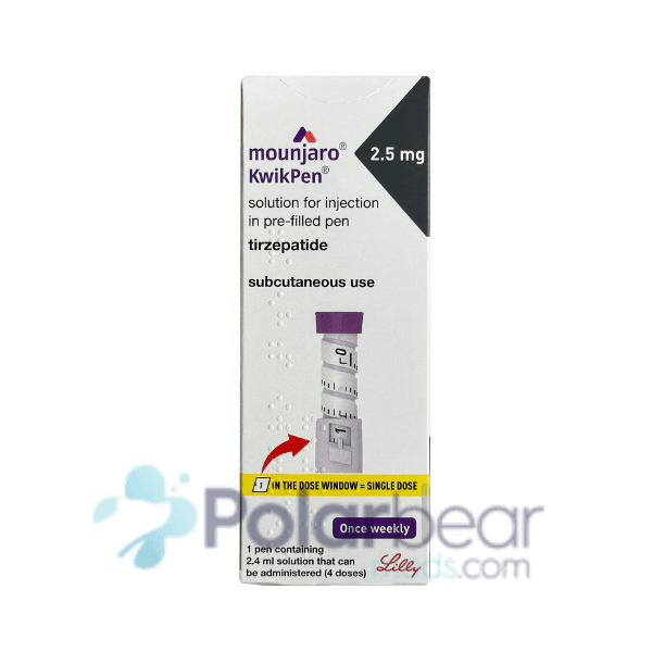 Mounjaro product image