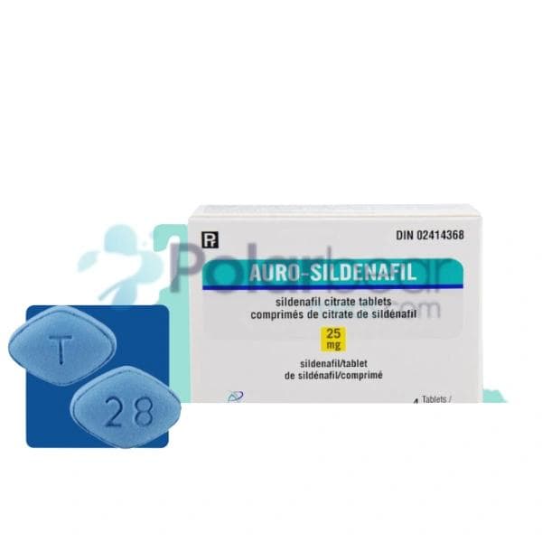 Sildenafil Citrate - Image 1