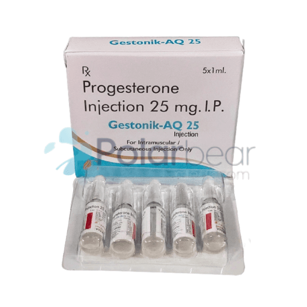 Progesterone Injection - Image 1