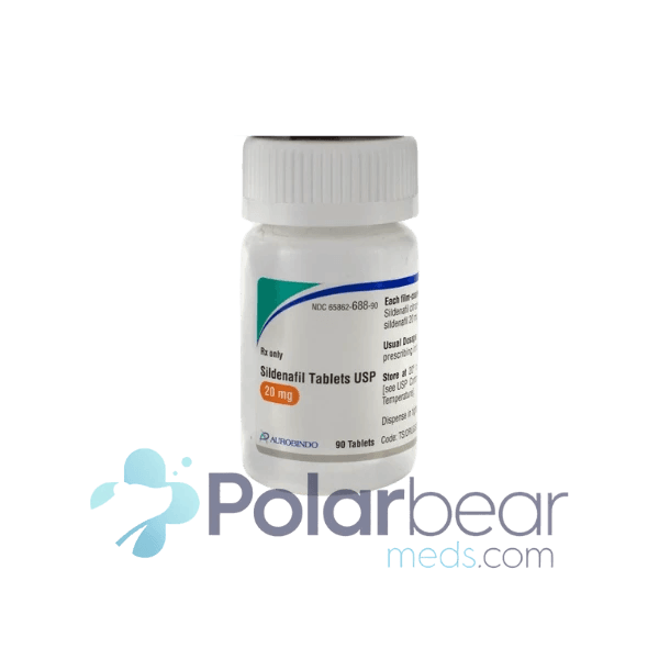 Sildenafil product image