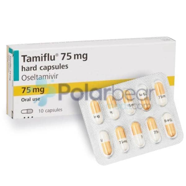 Oseltamivir - Image 1