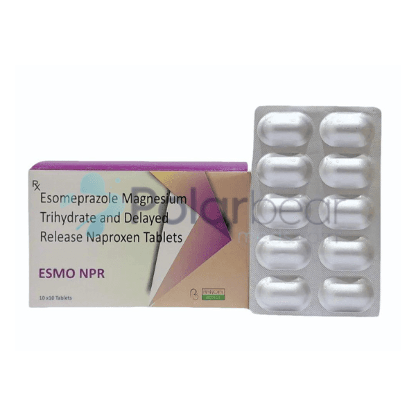 Esomeprazole Magnesium - Image 1