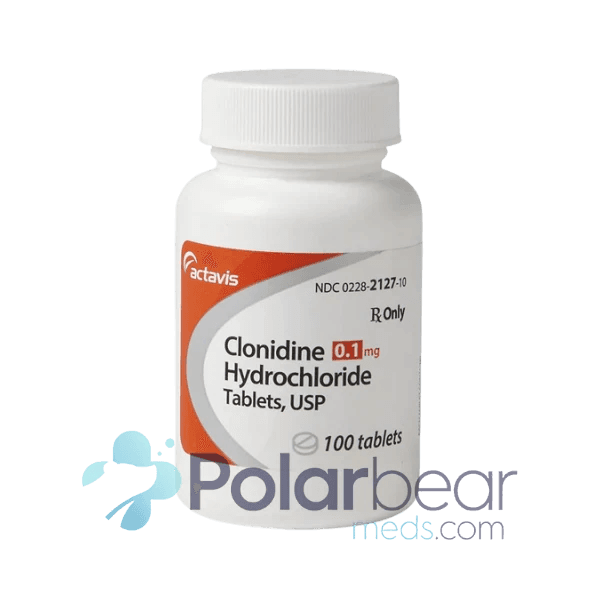 Clonidine - Image 1