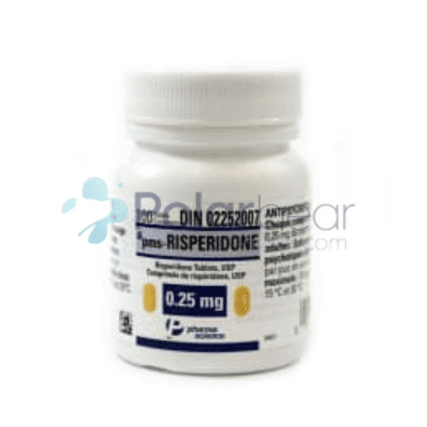 Risperidone - Image 1