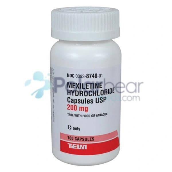 Mexiletine - Image 1