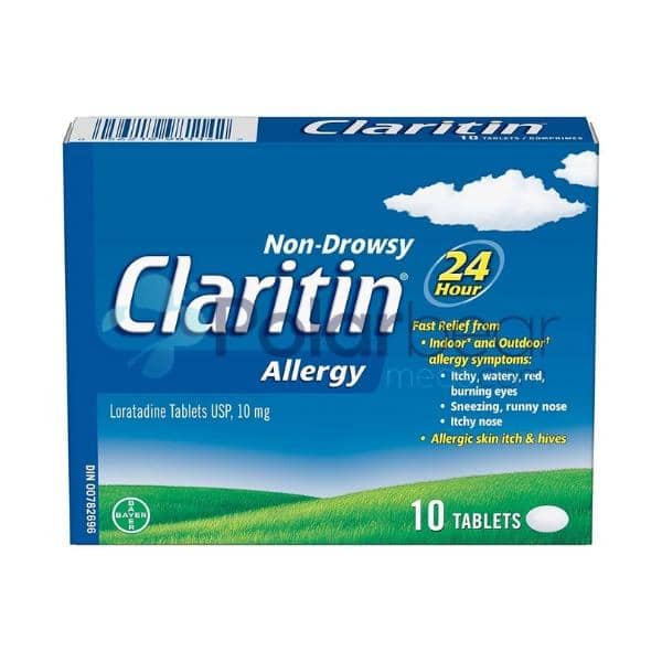 Loratadine - Image 1