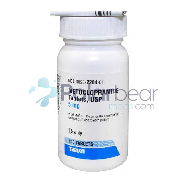 Metoclopramide - Image 1