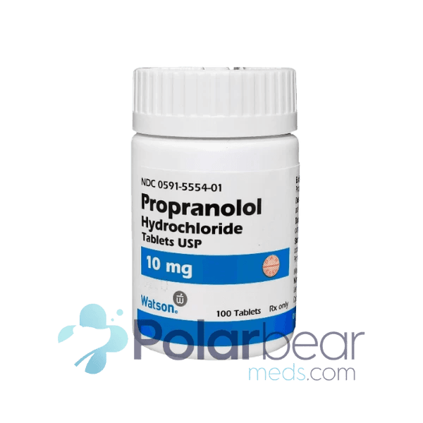 Propranolol Hydrochloride - Image 1