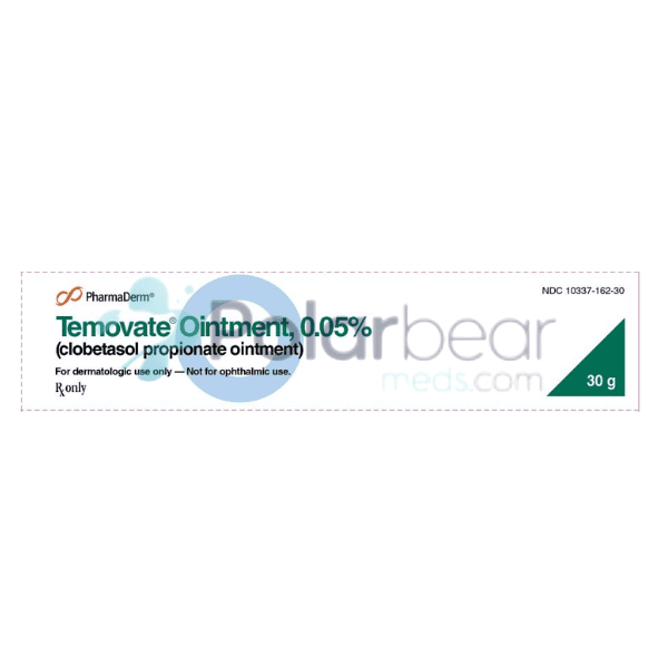 Temovate Cream - Image 1