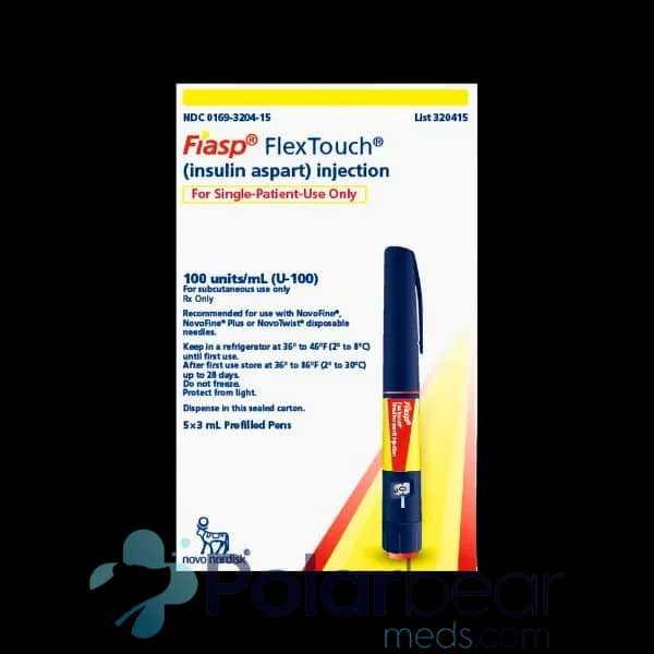 Fiasp Flex Touch Pen - Image 1