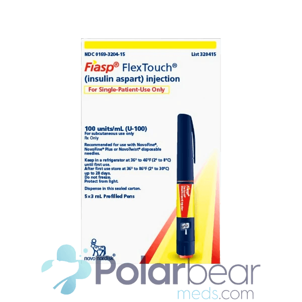 Fiasp Flex Touch Pen - Image 1