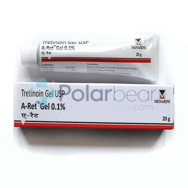 A-Ret Gel - Image 1