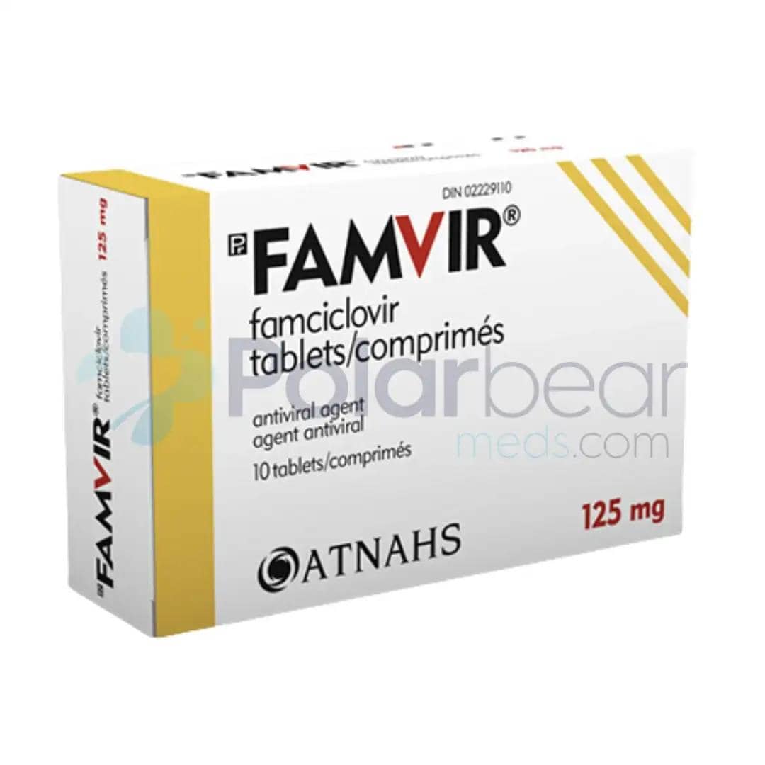 Famvir - Image 1