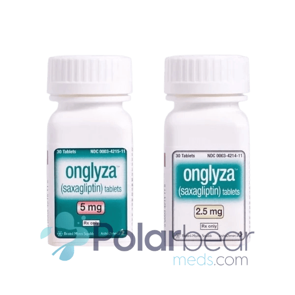 Onglyza - Image 1