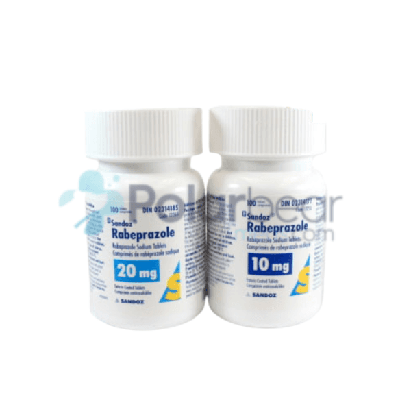 Rabeprazole Sodium - Image 1