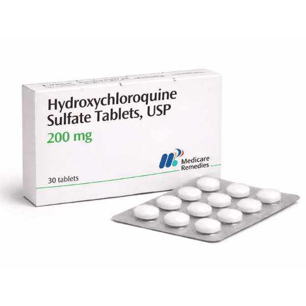 Hydroxychloroquine Sulfate - Image 1