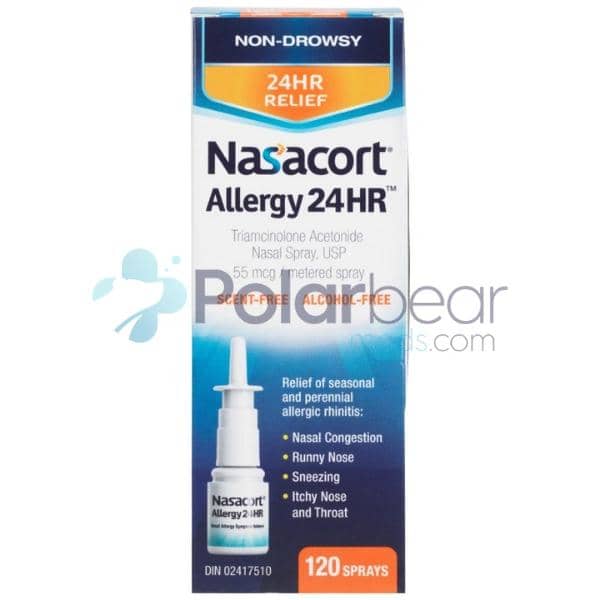 Nasacort - Image 1
