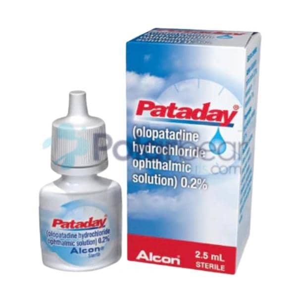 Pataday Eye Drops - Image 1