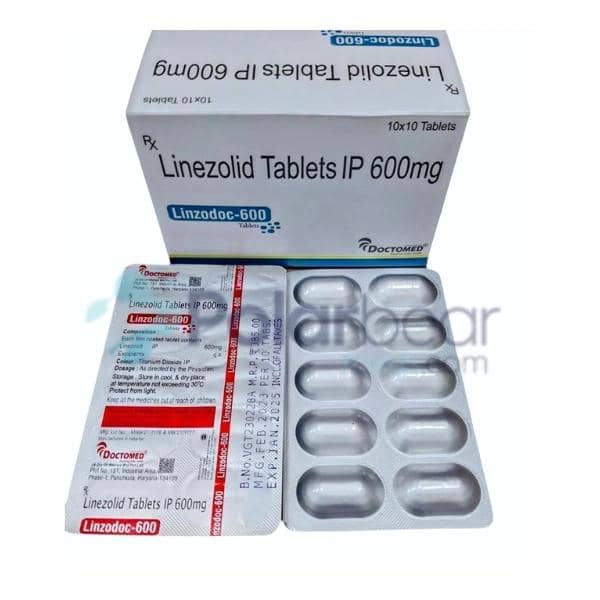 Linezolid - Image 1