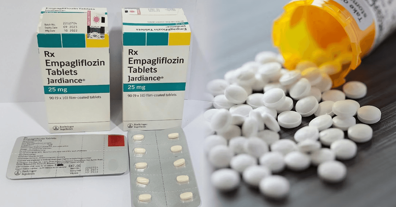 How Jardiance and Metformin Work Together in Your Body