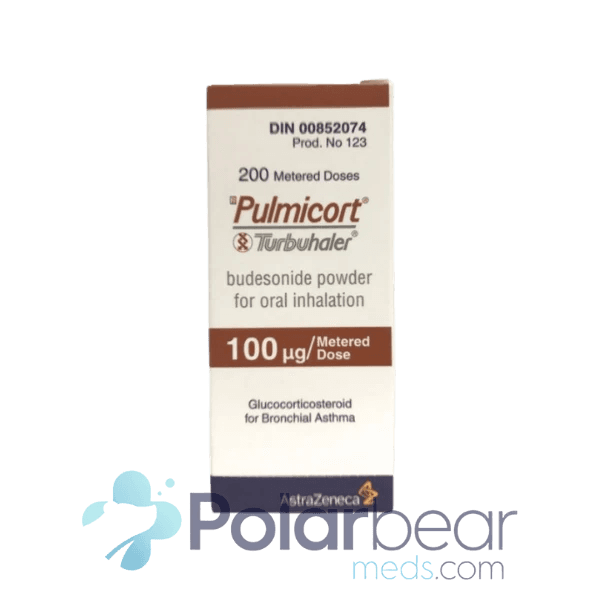 Pulmicort Turbuhaler - Image 1