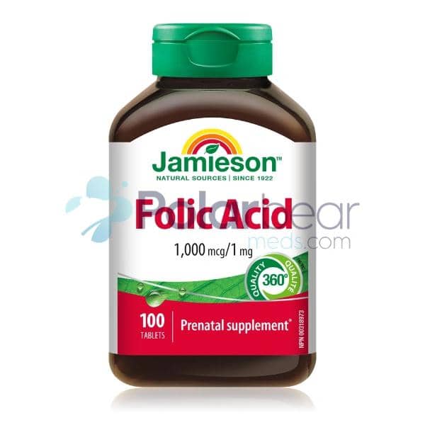 Folic Acid - Image 1