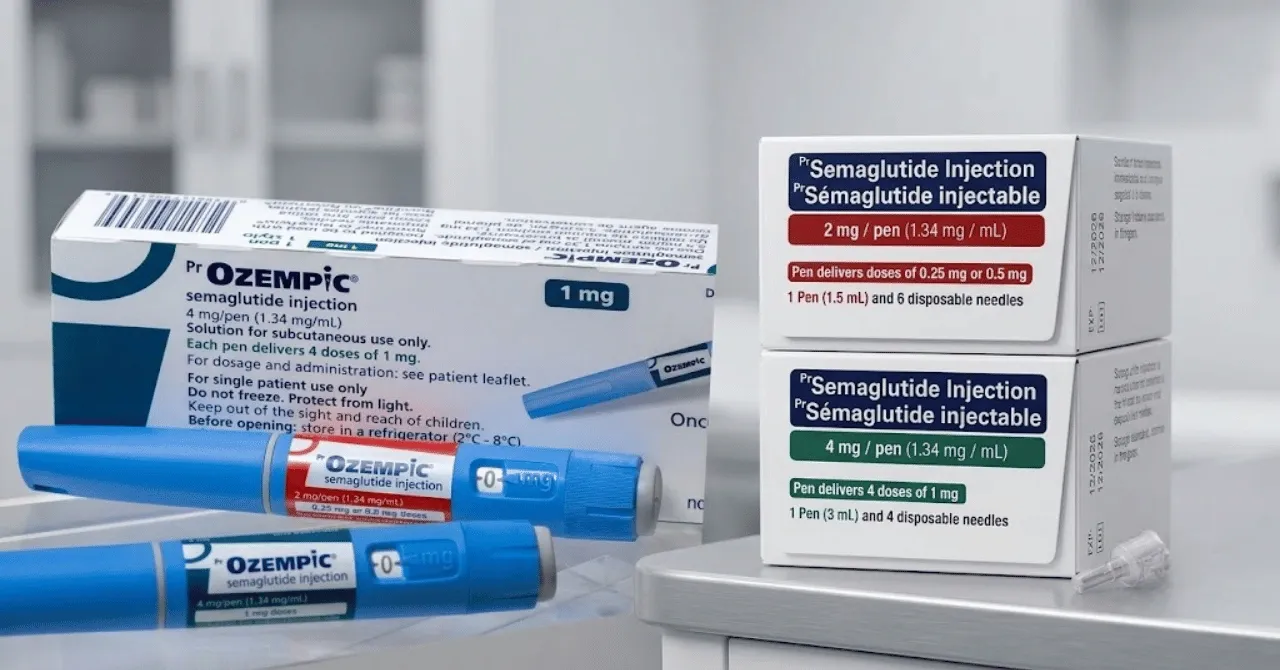 Why Canadian Pharmacies Like Polar Bear Meds Offer Better Options for Semaglutide and Ozempic