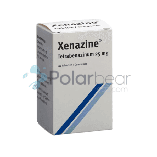 Xenazine - Image 1