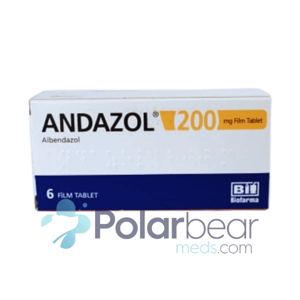 Albendazole - Image 1
