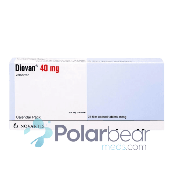 Diovan - Image 1