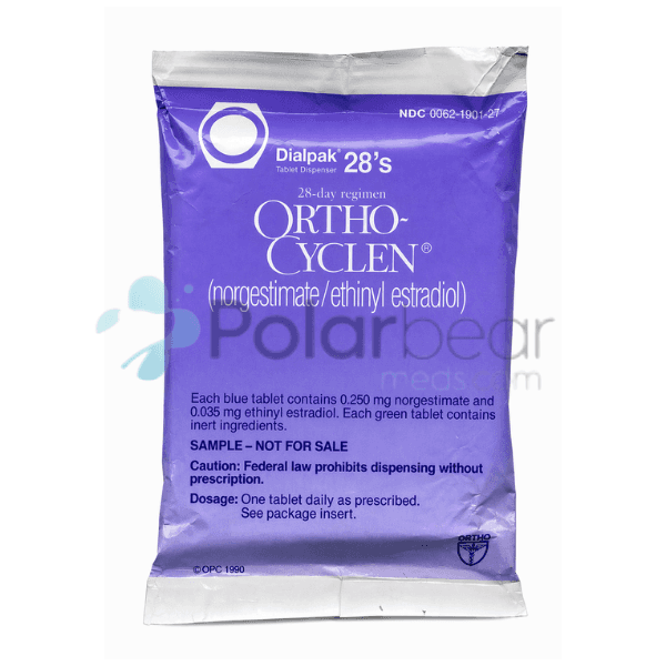 Ortho Cyclen - Image 1
