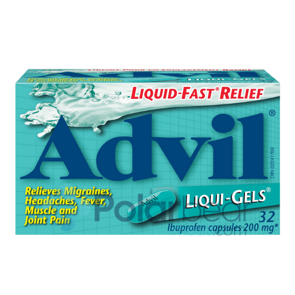 Advil Liqui-Gels - Image 1