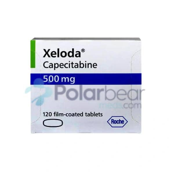 Capecitabine - Image 1