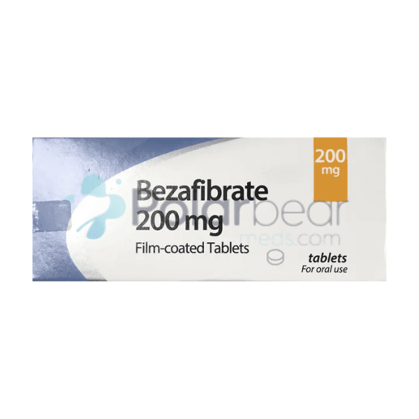 Bezafibrate - Image 1