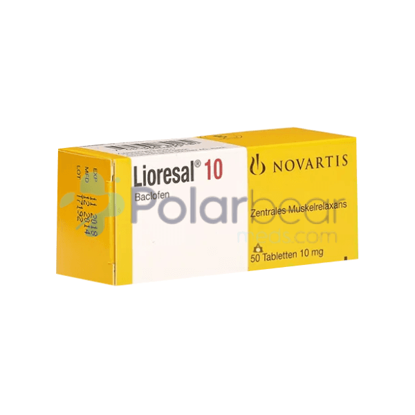 Lioresal - Image 1