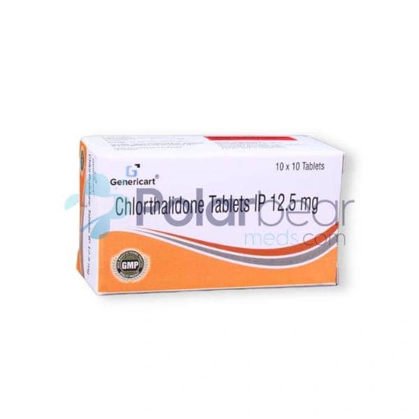 Chlorthalidone - Image 1
