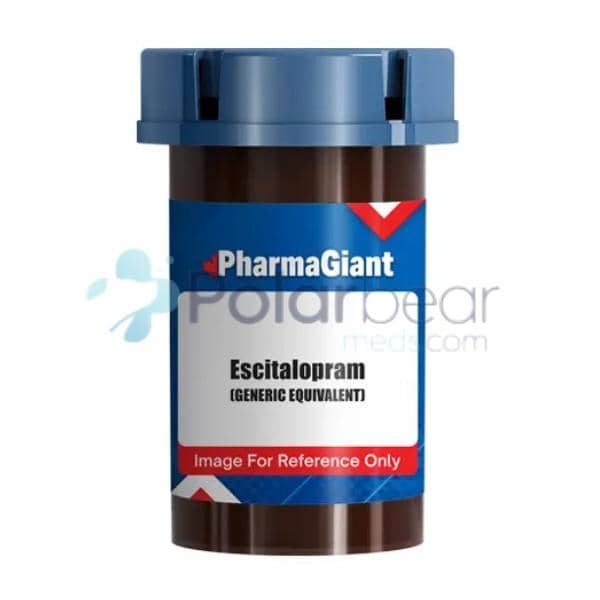 Escitalopram - Image 1
